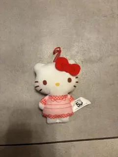 激レア ハローキティ 服脱げる ぬいぐるみ 平成レトロ 希少 サンリオ