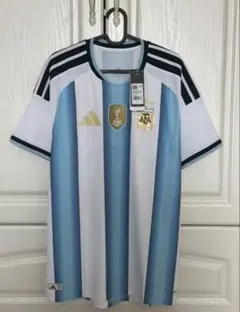 Leo @プロフィール確認ください様専用adidas アルゼンチン代表Mサイズ