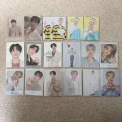 SEVENTEEN ディエイト トレカ12点セット - メルカリ