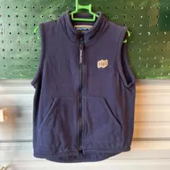 た*み様 №14 HYSTERICミニ ネイビー ベスト