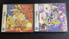 デジモンストーリー サンバースト ムーンライト