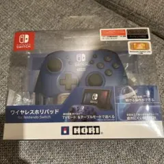 ワイヤレスホリパッド for Nintendo Switch