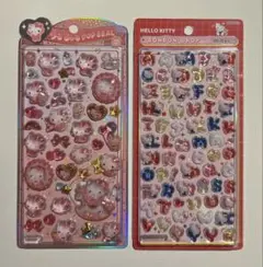 キティ　うるちゅる　ボンボンドロップシール