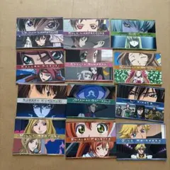 2026年最新】コードギアス カードダスマスターズの人気アイテム - メルカリ