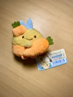 ☆新商品☆未使用 すみっコぐらし　午年　てのりぬいぐるみ　とかげ　2026