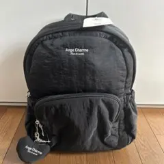 【新品未使用】　しまむら　辻希美　辻ちゃん　アンジュシャルム　リュック