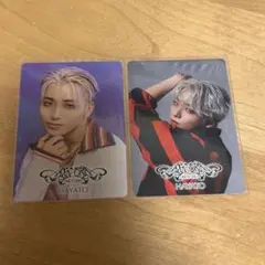 ワンエン HAYATO 高尾颯斗 トレカ AMAZONIA HMV 期間限定 ② - メルカリ