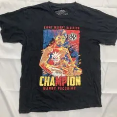 パッキャオ メイウェザー 海外限定 Tシャツ
