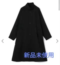 2025年最新】caBaN ウールギャバジン スタンドカラーコートの