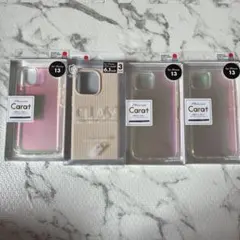 EYLE iPhone 13 ケース Carat CLAY