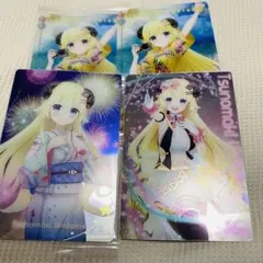 ホロライブ ウエハース カード 角巻わため