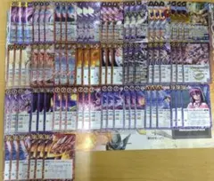 バトスピ　RESONATING STARS　紫乃宮まゐ　全種　a