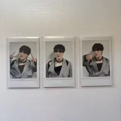 ドリショ2 ジェノ チェキ トレカ