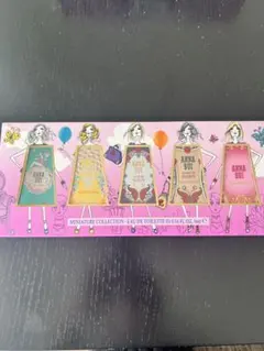 ⚠️お値下げしましたANNA SUI ミニチュア香水 5本セットのサムネイル