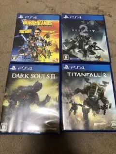 PS4 ディスク