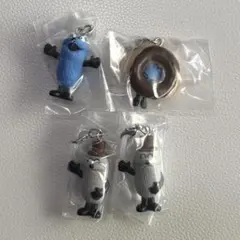 スンスンめじるしアクセサリー スンスン ドーナツ ゾンゾン 4個セット