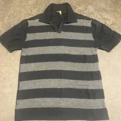 BURBERRY BLACK LABELバーバリーブラックレーベル　ポロシャツ