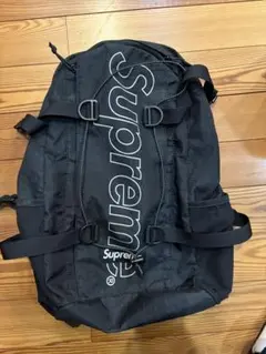 supreme バックパック18FW SUPREME(シュプリーム) 18FW Backpack 