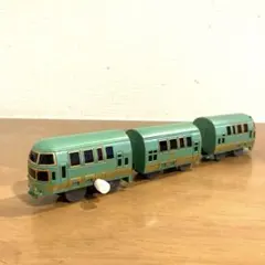 【最終値下】カプセルプラレール　ゆふいの森　3両