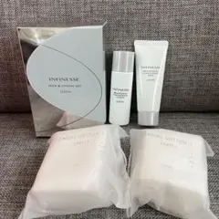 ☆アルビオン☆アンフィネス ミルク&ローションセット　スペシャルキット