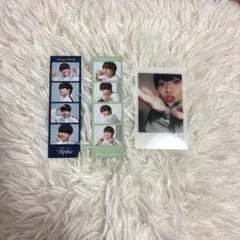 なにわ男子　大橋和也　ソロカードセット