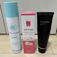 まとめ売り　カネボウ　スクラビング　マッドウォッシュ　クレンジング　日焼け止め