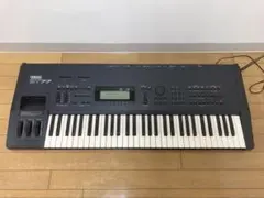 Yamaha SY55 シンセサイザー - メルカリ