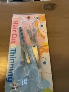 貝印ヘアーカットシザー&セニング KG-1010のサムネイル