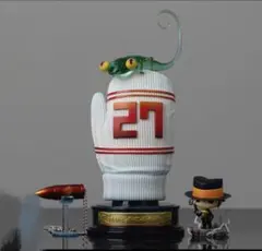 家庭教師ヒットマンREBORN! 沢田 綱吉 ガレージキット フィギュア 完成