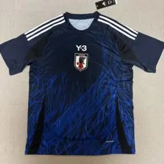 日本代表 ユニフォーム Lサイズ Y-3 サッカー レプリカ 観戦 adidas