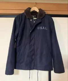 2026年最新】alpha n-1 デッキジャケットの人気アイテム - メルカリ