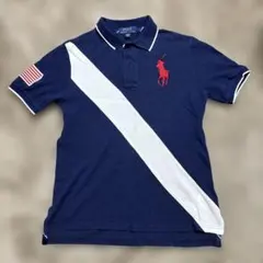Chief keef着用 ビックポニーポロシャツ drip swag Ralph Lauernビックポニー ポロシャツ swag chief keef - メルカリ