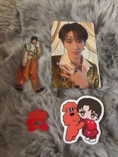 曽野舜太 まとめ売り エビバディグッジョブアクリルスタンド 爆裂ホームパーティー