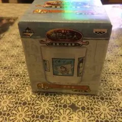 進撃の巨人 一番くじ 自由への進撃 I賞 グラス リヴァイ兵長