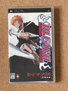 BLEACH 〜ヒート・ザ・ソウル〜