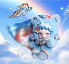 スカルパンダ マイリトルポニー