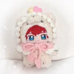 コスマスうさ耳ぬい服 (ぬいぐるみは付きません) - メルカリ