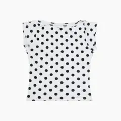 draw drawers Angel Tee Flower Dots - メルカリ