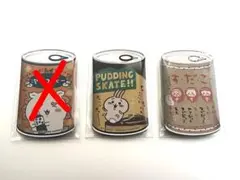 ちいかわ　mitamemo缶バッジ