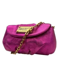 Marc By Marc Jacobs ShoulderBag Metallicのサムネイル