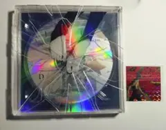 米津玄師 IRIS OUT/JANE DOE ［CD+DVD+破片ケース］