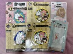 一番くじ SPY×FAMILY アーニャセット