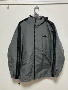 soul ナイロンジャケット グレー