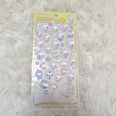 【正規品】しずくちゃん　ボンボンドロップシール　みるみるちゃん　　大　使いかけ