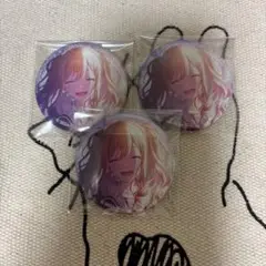 天馬咲希 缶バッジ 43C