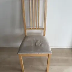 東京引渡】IKEA IVAR ダイニングチェア 2脚セット - メルカリ