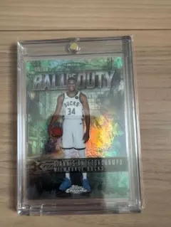 L*l様 NBAカード ANTETOKOUNMPO ATMOSPHERE PSA L*l様 NBAカード ANTETOKOUNMPO ATMOSPHERE PSA | Mercari