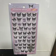 正規品 クロミ ボンボンドロップシールmini ボンドロ サンリオ