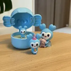 TWICEガチャ　ナヨンセット