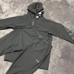 OAKLEY ジャージ セットアップ ブラックのサムネイル
